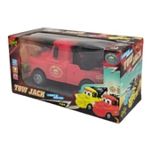 Canali Oyuncak Pilli Sesli Işıklı Tow Jack Çekici Kamyonet - 11