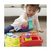 Playskool Alet Çantam Kız ve Erkek Bebek İçin Eğitici Oyuncak - 4