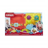 Playskool Alet Çantam Kız ve Erkek Bebek İçin Eğitici Oyuncak - 5