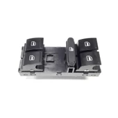 Skoda Superb 2 2014-2015 Ön Dörtlü Cam Düğmesi Takımı 1Z0959858B - 3