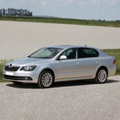 Skoda Superb 2 2014-2015 Ön Dörtlü Cam Düğmesi Takımı 1Z0959858B - 2