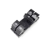 Skoda Fabia 2 2011-2014 Sol Ön Dörtlü Cam Açma Düğmesi Takım 1Z0959858B - 1