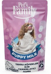 Pets Family Köpek Süt Tozu 200 Gr - 1