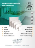 EMKO PANEL RADYATÖR - 3