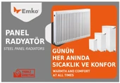 EMKO PANEL RADYATÖR - 4