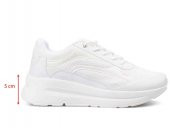 Çarıkçım Kadın Sneaker Ayakkabı Beyaz 139 137 - 6