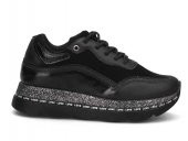 Çarıkçım Kadın Sneaker Ayakkabı Siyah 139 103 - 1