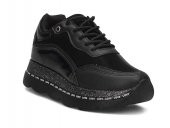 Çarıkçım Kadın Sneaker Ayakkabı Siyah 139 103 - 2