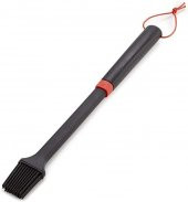 Weber 6319 Silikon Uçlu Mangal Sos Fırçası - 1