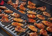 Weber 6319 Silikon Uçlu Mangal Sos Fırçası - 2
