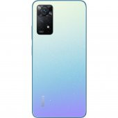 Xiaomi Redmi Note 11 Pro Mavi 128 GB 8 GB Ram Xiaomi Türkiye Garantili - 4