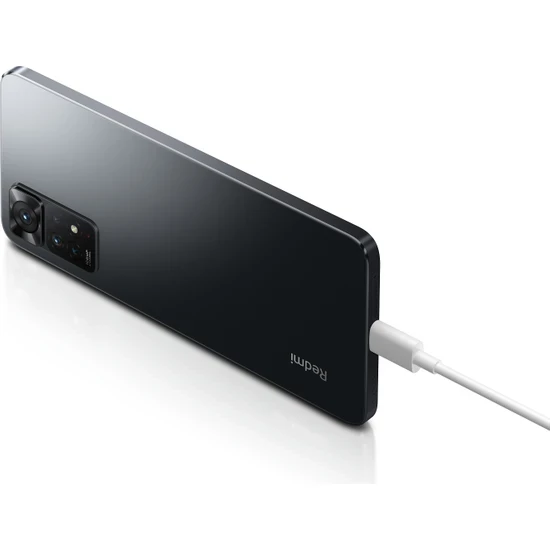 Xiaomi Redmi Note 11 Pro Gri 128 GB 8 GB Ram (Xiaomi Türkiye Garantili) - 4