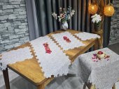 Yıldız 5 Parça Salon Takımı Gri - 2