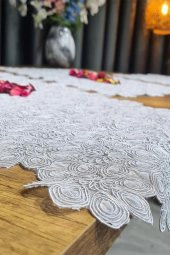 Yıldız 5 Parça Salon Takımı Gri - 9