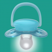 Philips Avent Ultra Air Emzik Desenli 6-18 Ay 2li Kız - 6