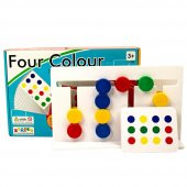 Four Colour Oyunu - 1