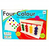 Four Colour Oyunu - 2