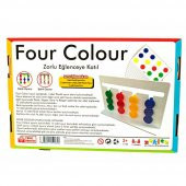 Four Colour Oyunu - 3