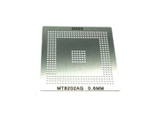 KALIP STENCİL MT8202AG MPC561 MPC562 MPC564 MPC563MZP 0.6 MM BGA - 1