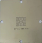 90X90 216-0674026 SB700 RD780 KALIP STENCİL 0.5 MM thumbnail 1