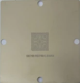 90X90 KALIP STENCİL 216-0752001 216-0674026 215-0674034 216-0674024 216-0674022 0.5 MM thumbnail 1