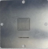 90X90 BD82HM65 KALIP STENCİL 0.35 MM thumbnail 2