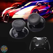 10 ADET XBOX ONE Analog Topuz Xbox One Analog Cap Orjinal Yedek Parça Kol Tamir Thumb Stick thumbnail 2