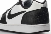 NIKE EBERNON LOW PREMIUM White Spor Ayakkabı - 3