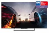 TCL 55C728G 4K Ultra HD 55" 140 Ekran Uydu Alıcılı Google Smart QLED TV - 1