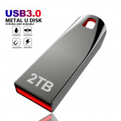 2 TB USB 3.0 Metal Kasa Flash Bellek - 1