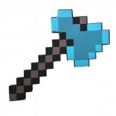 Minecraft Elmas Balta Elmas Balta 41 CM - 2