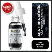 Garnier Aha+Bha Cilt Kusurları Karşıtı Serum 4 ( Niasinamid + Peelıng Etkili Aha+Bha) 30 ml - 2