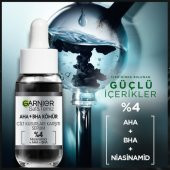 Garnier Aha+Bha Cilt Kusurları Karşıtı Serum 4 ( Niasinamid + Peelıng Etkili Aha+Bha) 30 ml - 5