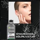 Garnier Micellar Kömür Kusursuz Makyaj Temizleyici Jel 400 ml thumbnail 4