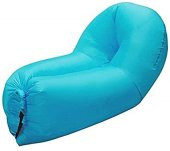 Cape Cod Şişme Şezlong Mavi Bahçe Koltuğu Tek Kişilik Air Lounger - 2