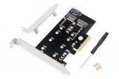 DIGITUS DS-33170 M.2 NGFF/NVMe SSD PCI EXPRESS3.0 - 2