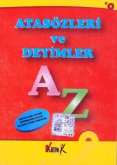 KİLİT YAY.ATASÖZLERİ VE DEYİMLER - 1