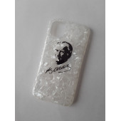 İPHONE 11 ATATÜRK PORTRE DESENLİ PARLAK KORUYUCU KILIF - 1