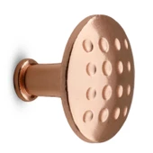 Big Düğme Kulp Mobilya Mutfak Çekmece Dolap Dolabı Kapak Kulpu Kulpları Kulbu Metal Bakır thumbnail 3