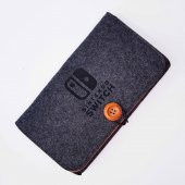 Nintendo Switch Lite Taşıma Çantası Özel Tasarım Switch Kılıf Nintendo Switch Lite Aksesuar Çanta thumbnail 1