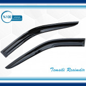 Hyundai Starex Mügen Cam Rüzgarlığı 1997-2007 Arası 2 Li SET - 1