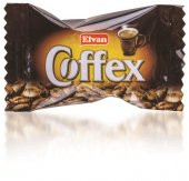 Elvan Coffex Kahveli Şeker 1 KG - 2