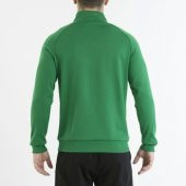 Joma Combi Sweatshirt Zip Colour Green - 2