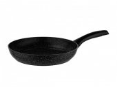 Taç Master Cook 7 Parça Granit Tencere Seti Siyah - 2