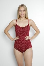 MRR Majestic İp Askılı Dantelli Takım thumbnail 5