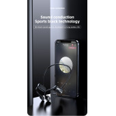 BL09 Kablosuz Bluetooth Kulaklık Siyah - 4