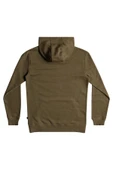 Quiksilver EQYFT04450 - Big Logo Hoodie Erkek Sweatshirt thumbnail 7