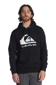 Quiksilver EQYFT04450 - Big Logo Hoodie Erkek Sweatshirt thumbnail 9