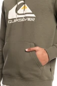 Quiksilver EQYFT04450 - Big Logo Hoodie Erkek Sweatshirt thumbnail 4