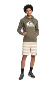 Quiksilver EQYFT04450 - Big Logo Hoodie Erkek Sweatshirt thumbnail 1